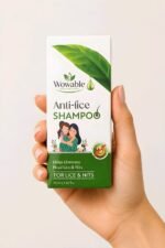 Anti lice Shampoo