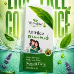 Natural Anti-Lice Shampoo