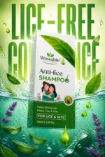 Natural Anti-Lice Shampoo