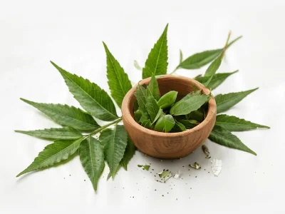 neem-01 Neem Leaf